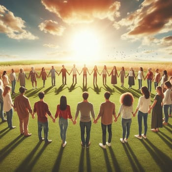 A Creative Diversity picture of World