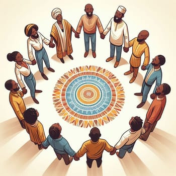 A Creative Diversity picture of World