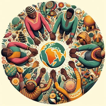 A Creative Diversity picture of World