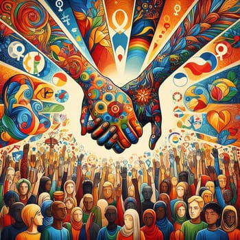 A Creative Diversity picture of World