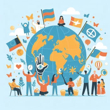 A Beautiful and Creative Diversity pictures