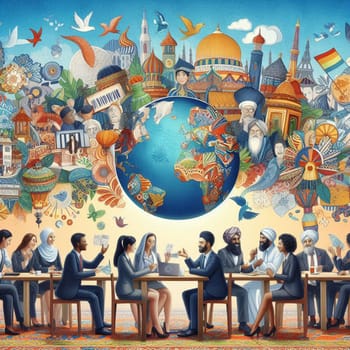 A Beautiful and Creative Diversity pictures