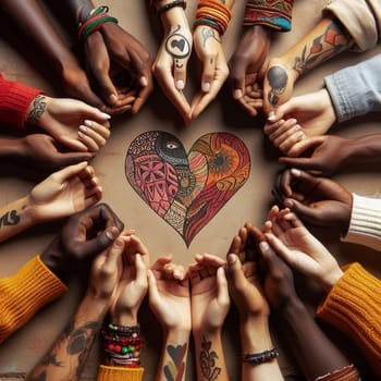 A Beautiful and Creative Diversity pictures