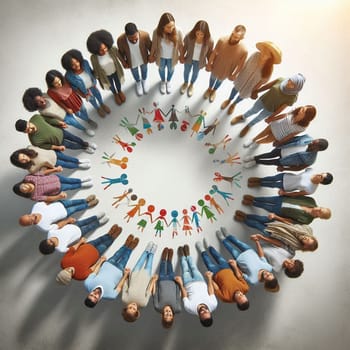 A Beautiful and Creative Diversity pictures