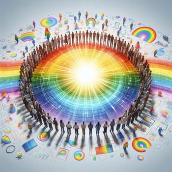 A Beautiful and Creative Diversity pictures