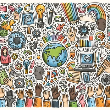 A Beautiful and Creative Diversity pictures
