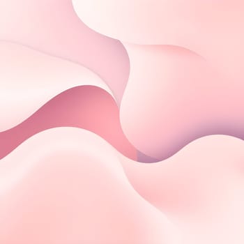 A modern abstract background featuring fluid gradient shapes in soft pastel tones, creating a serene, minimalistic, and elegant design.

