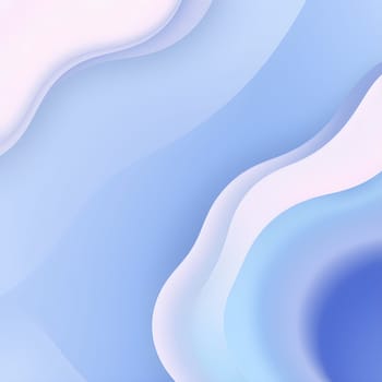 A modern abstract background featuring fluid gradient shapes in soft pastel tones, creating a serene, minimalistic, and elegant design.
