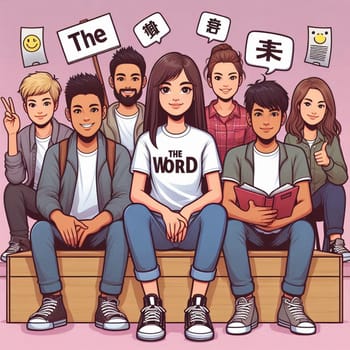 A Beautiful and Creative Diversity pictures