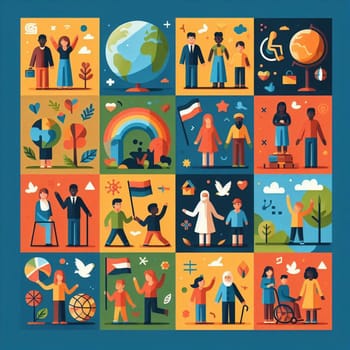 A Magical  Diversity  pictures
