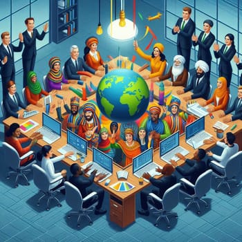 A Magical  Diversity  pictures