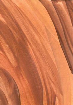 Red and brown acrylic textured background wallpaper
