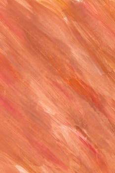 Red and brown acrylic textured background wallpaper
