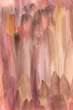 Red and brown acrylic textured background wallpaper