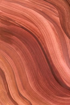 Red and brown acrylic textured background wallpaper