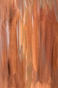 Red and brown acrylic textured background wallpaper