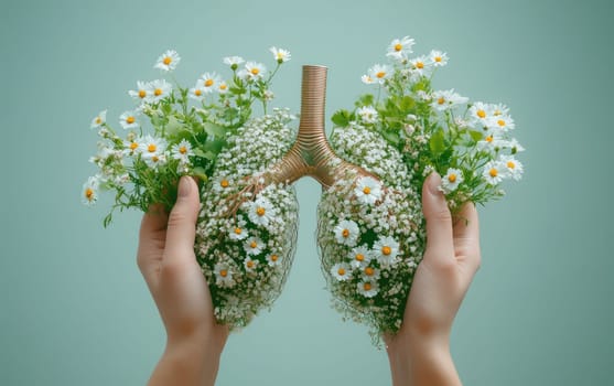 Tuberculosis awareness: lung depiction, health education, disease care, respiratory focus, medical illustration, infection prevention, diagnostic insight, global outreach, pulmonary model