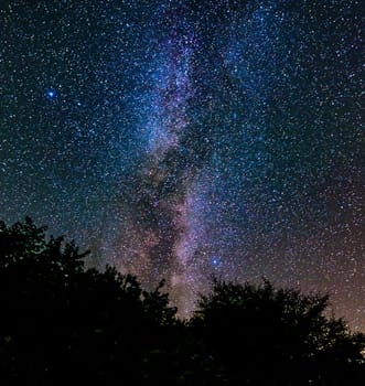 A Magical and Beautiful milkyway pictures