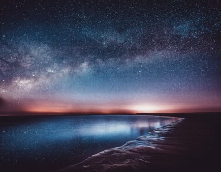 A Magical and Beautiful milkyway pictures