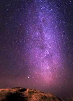 A Magical and Beautiful milkyway pictures