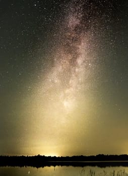A Magical and Beautiful milkyway pictures