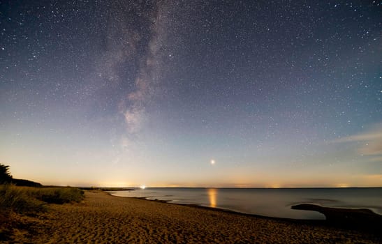 A Magical and Beautiful milkyway pictures