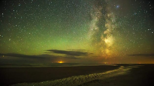 A Magical and Beautiful milkyway pictures