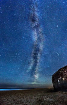 A Magical and Beautiful milkyway pictures