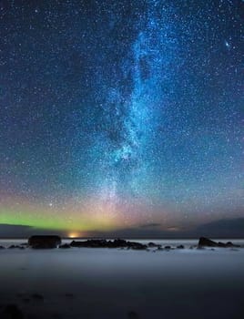 A Magical and Beautiful milkyway pictures