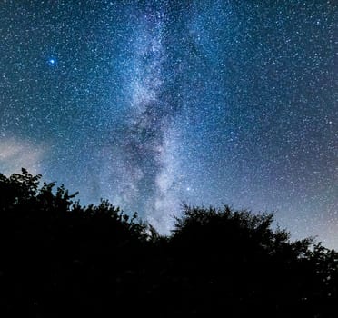 A Magical and Beautiful milkyway pictures