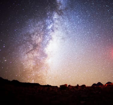 A Magical and Beautiful milkyway pictures
