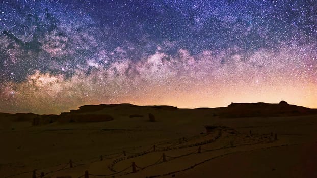 A Magical and Beautiful milkyway pictures