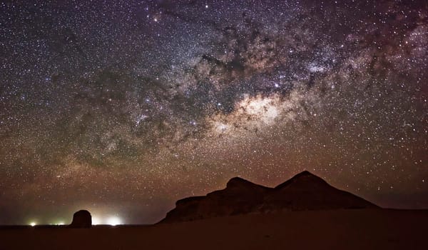 A Beautiful and Creative milkyway pictures