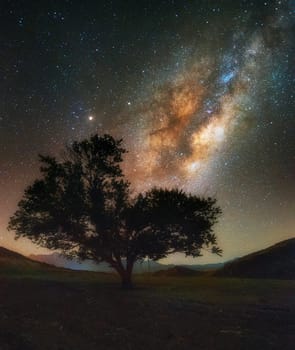 A Beautiful and Creative milkyway pictures