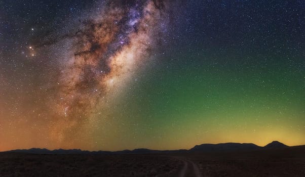 A Beautiful and Creative milkyway pictures