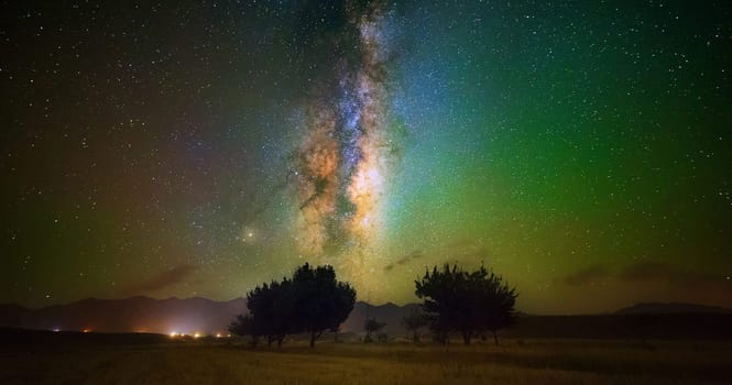 A Beautiful and Creative milkyway pictures