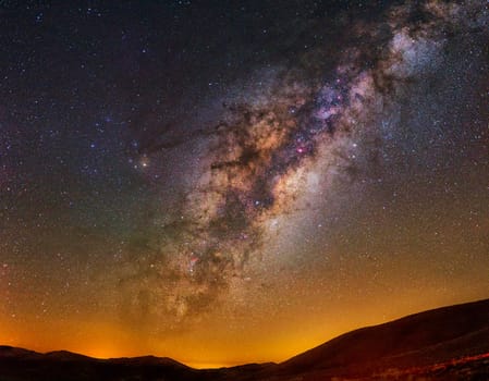 A Beautiful and Creative milkyway pictures