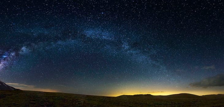A Beautiful and Creative milkyway pictures