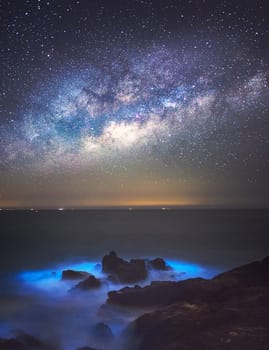 A Beautiful and Creative milkyway pictures