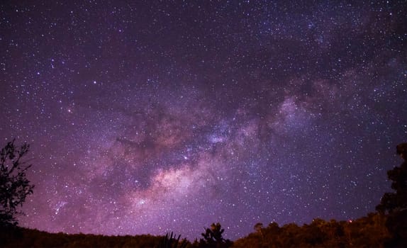 A Magical and Beautiful milkyway pictures