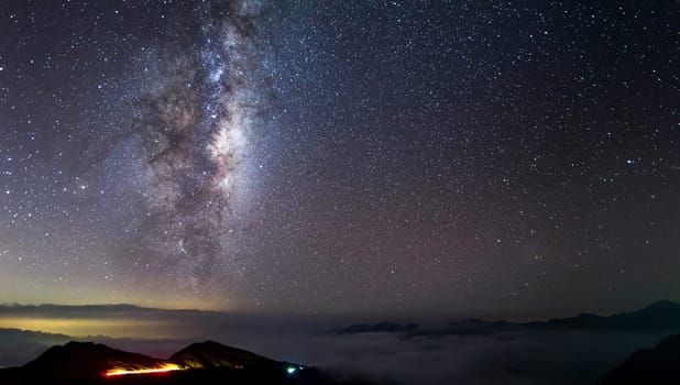 A Magical and Beautiful milkyway pictures