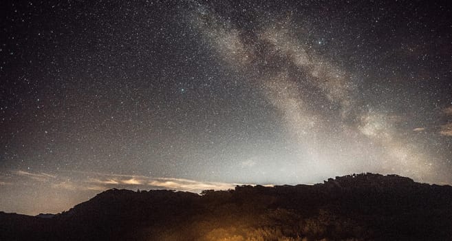 A Magical and Beautiful milkyway pictures