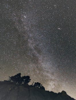 A Magical and Beautiful milkyway pictures