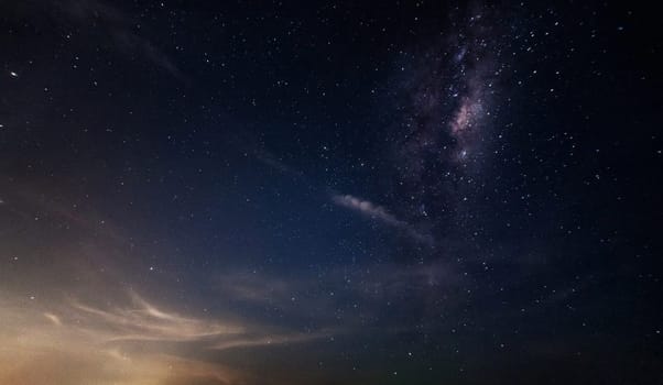 A Magical and Beautiful milkyway pictures