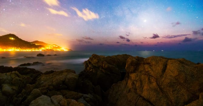 A Magical and Beautiful milkyway pictures