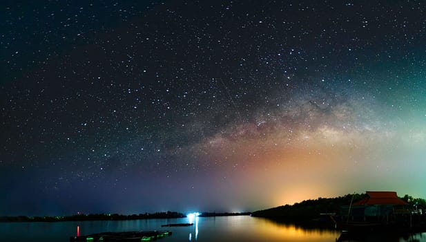 A Magical and Beautiful milkyway pictures