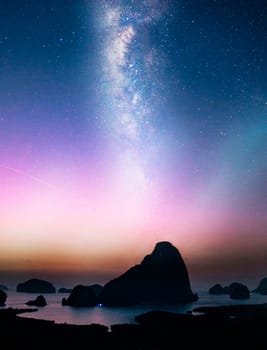 A Magical and Beautiful milkyway pictures