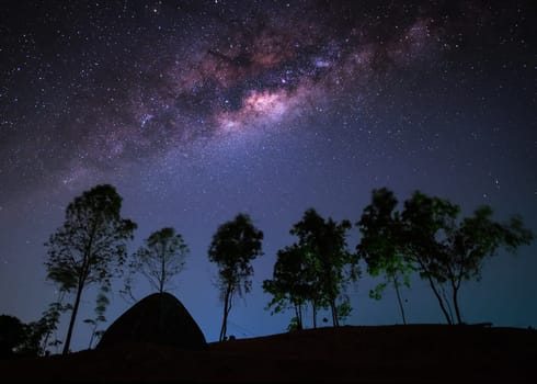 A Magical and Beautiful milkyway pictures