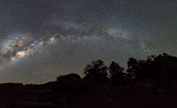 A Magical and Beautiful milkyway pictures