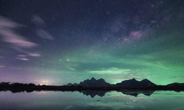 A Magical and Beautiful milkyway pictures